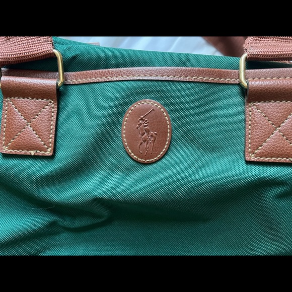 Polo Ralph Lauren Duffel Bag - Picture 2 of 6